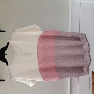 Lightweight lime and chili tee
